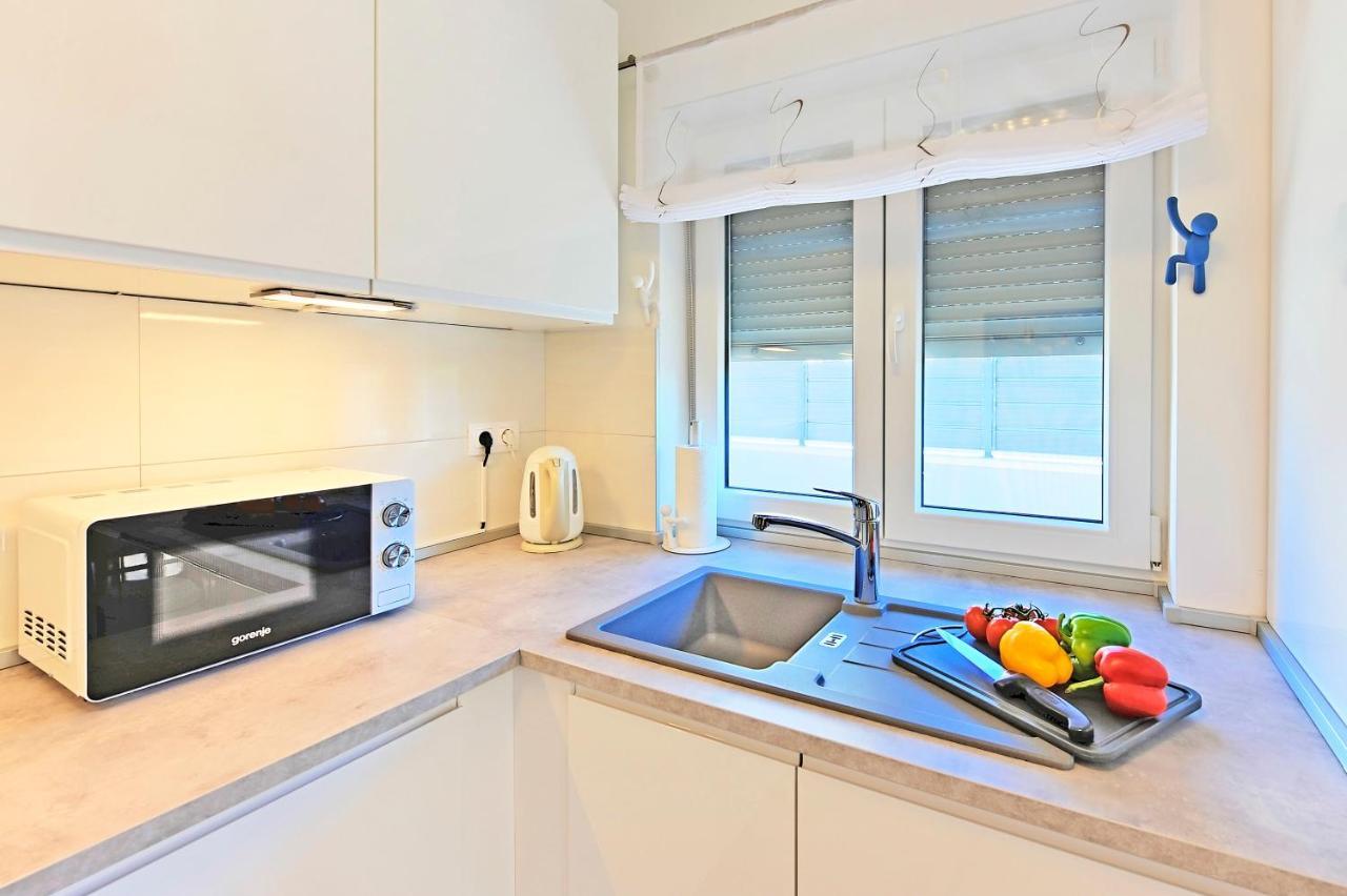 Casa Tara Three-Bedroom Holiday Home Pola Esterno foto